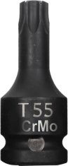 Proline Udarni nasadni nastavek 1/2" Torx T70, l=60mm prolin