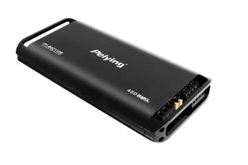 shumee 4-kanalni avtomobilski ojačevalnik Peiying Basic PY-B4C110R