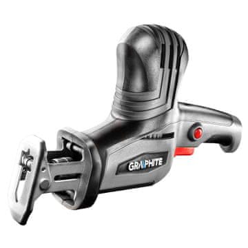 shumee 350 W sabljasta žaga, hod 17 mm, 0–2500 vrt/min, kovček