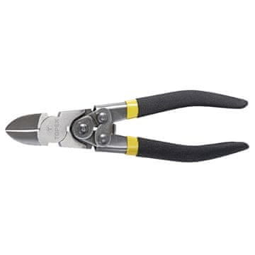 Topex Stranske klešče 180 mm, zglobne