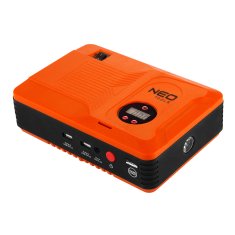 slomart Jumpstarter, power bank - 14Ah, kompresor 3,5BAR, svetilka