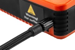 slomart Jumpstarter, power bank - 14Ah, kompresor 3,5BAR, svetilka