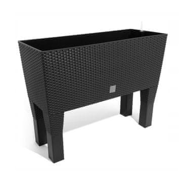 slomart Prosperplast Rato Case High DRTC800H sadilnik, antracit