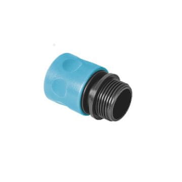 slomart Cellfast Basic 3/4" hitri priključek z zunanjim navojem