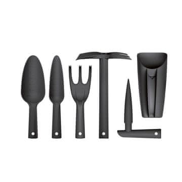 slomart Vrtnarsko orodje Respana Gardening Tools, 6 kosov
