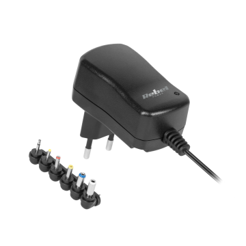 shumee Univerzalni regulirani napajalnik Rebel 3-12V 0,6A