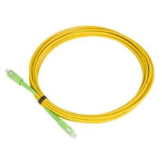 Maclean Maclean optični kabel, SC/APC-SC/APC, enomodni, dolžina 5 m, simpleksni, G657A2, MCTV-435