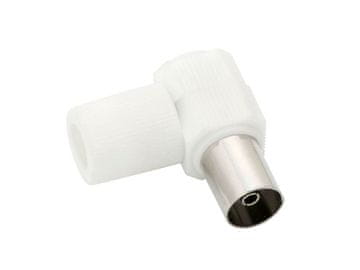 Blow 2014# Kotna antenska vtičnica velika hq