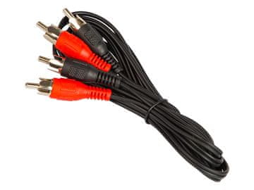 slomart Blow Kabel 2x RCA na 2x RCA, 1,2m