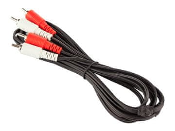 slomart Blow Avdio kabel 2xRCA (moški) - 2xRCA (moški), 3m, tip "J"