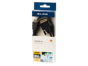 slomart Blow DVI-HDMI kabel, 3m