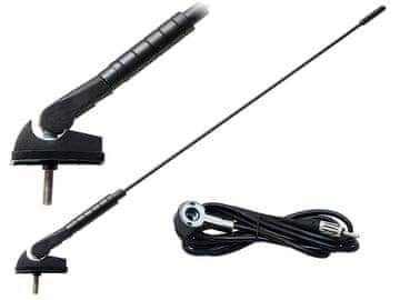 ANTÉNA Antena Blow FMD340 zlomljena, za avto, AM/FM