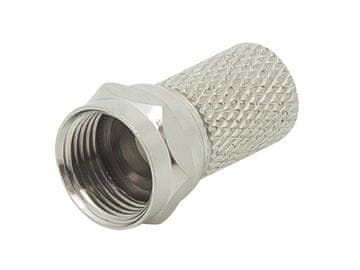 slomart Blow Satelitski F-konektor RG6/6.5mm