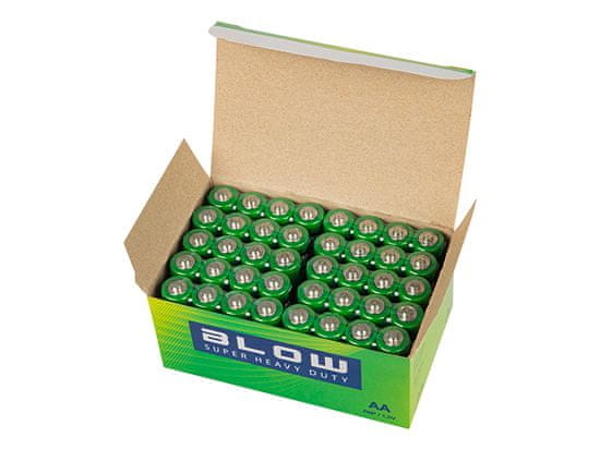 Blow 82-538# Bateria blow super heavy duty aa r06p