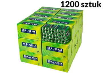 Blow 82-569# Bateria blow super heavy duty aa r06p