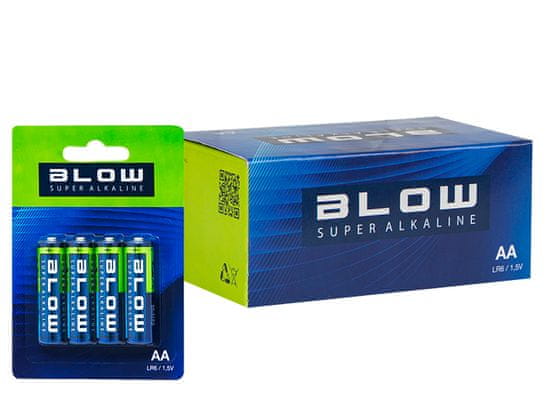 Blow 82-572# Bateria blow super alkalna aa lr6