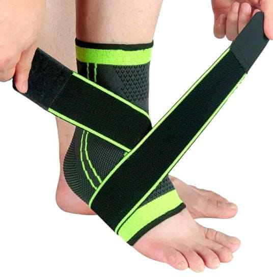 slomart BQ55 Ortoza za stabilizacijo gležnja
