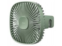 BASEUS Avto ventilator BASEUS Natural Wind za vzglavnik, magnetni (CXZR-06) Zelen
