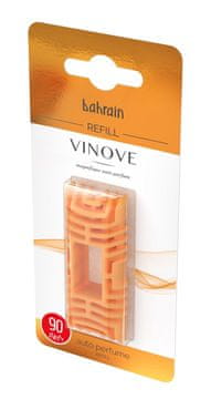 slomart VINOVE Bahrain - Vložek za osvežilec zraka