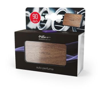 slomart VINOVE Prestige Milano Wood - avtomobilski osvežilec
