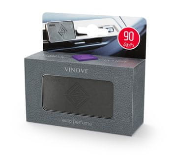 slomart VINOVE Classic Leather Milano - avtomobilski osvežilec