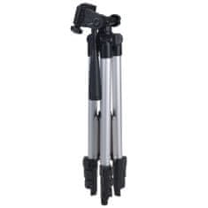 Maclean Univerzalni 1/4" Maclean stativ, za fotoaparate, kamere, pametne telefone, obročne luči max. 1020 mm, največ 2 kg, MC-164