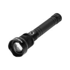 shumee Aluminijasta LED svetilka 1857lm 20W Rebel ZOOM 800m USB-C IP65 močna svetilnost