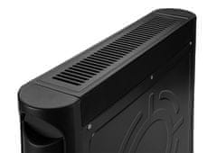 slomart NEO TOOLS kvarčni infrardeči grelnik 600W/1200W, s termostatom