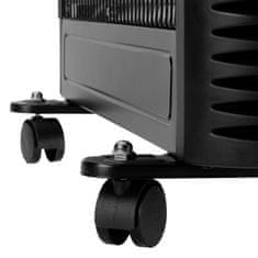 slomart NEO TOOLS kvarčni infrardeči grelnik 600W/1200W, s termostatom