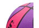 Košarkarska žoga MTR LAYUP vel. 3 roza-vijolična D-362