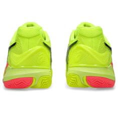 Asics Čevlji teniški copati rumena 43.5 EU Gel-resolution 9 Clay Paris Safety