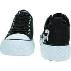 Karl Lagerfeld Čevlji črna 39 EU Kampus Max Iii Twin Nft Lo Lace