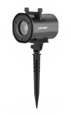 vipow Projektor LED z izmenljivimi diapozitivi (4 modeli)