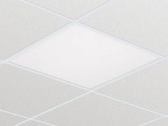 slomart Led plošča 120x30 36w vitka stropna svetilka 6000k hladno