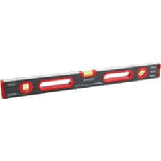 Proline Aluminijasta vodna tehtnica 600 mm, 3 viale, ročaji. dolgo, prof. prolin