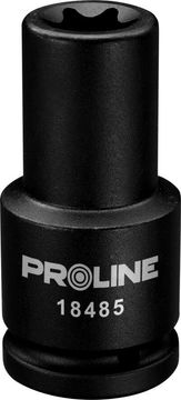 Proline Impact socket 1/2" Torx E18 prolin obesek