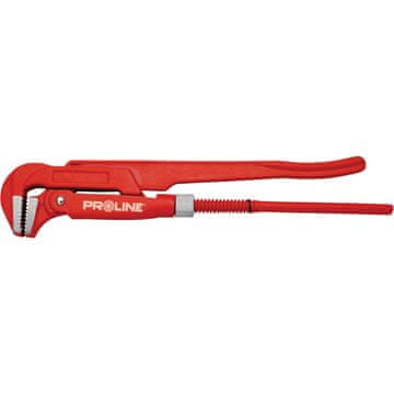 Proline Nastavljiv cevni ključ 1-1/2", cr-v, 90 stopinj prolina