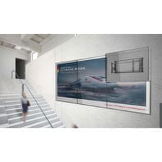 Maclean Nosilec Maclean, TV, Ultra cienki, Max Digital Signage, Max VESA 800x600, 55"-60" 35kg, MC-846