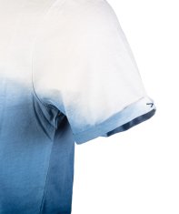 shumee DENIM majica s kratkimi rokavi v senci, velikost XXXL