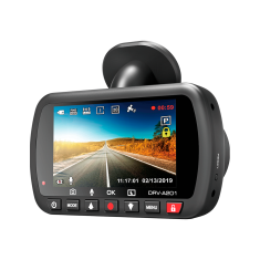 Kenwood Kenwood A201 GPS avto snemalnik