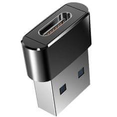 slomart AK53 Adapter otg usb-a do typ-c