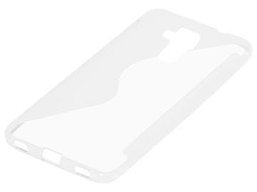 slomart Blow Prožno ovitek za Huawei Honor 7 Lite, prozoren