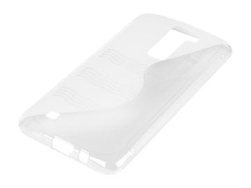 slomart Ovitek Blow za LG K10, prosojen