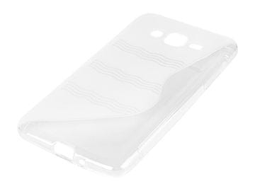 slomart Ovitek Blow za Samsung Galaxy Grand, prosojen