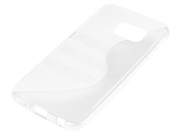 slomart Ovitek Blow za Samsung Galaxy S6 Edge, prosojen