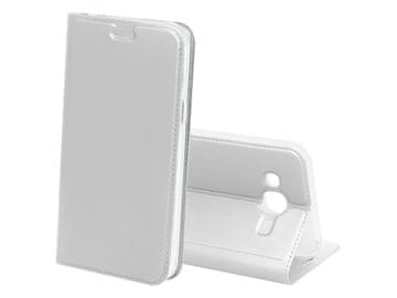 slomart Etui Blow za Samsung Galaxy J5, srebrno