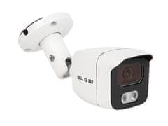 Blow 77-786# ip blow 5mp 2,8 mm barvna kamera bl-i5ml28bwm/poe/fc horn white metal`.