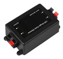 slomart AG752B Led krmilnik 12v daljinsko dim.