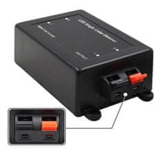 slomart AG752B Led krmilnik 12v daljinsko dim.