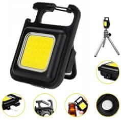 slomart ZD100 Brelok latarka cob